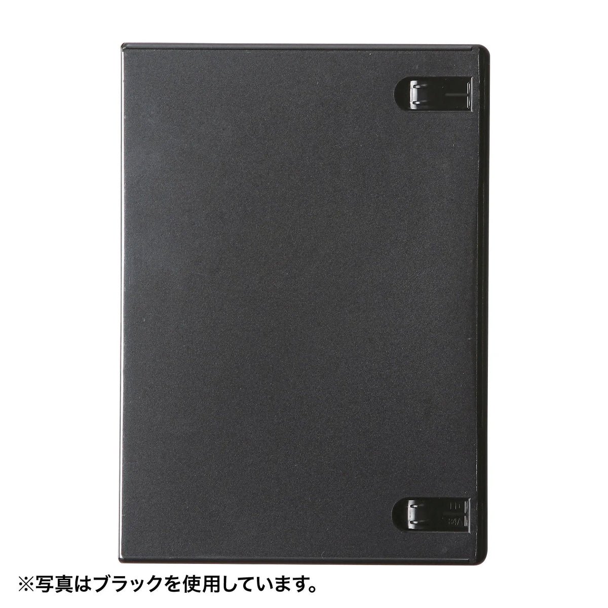 DVD Tall Case (Holds 1 Disc, Set of 10, Clear) DVD-TN1-10CLN