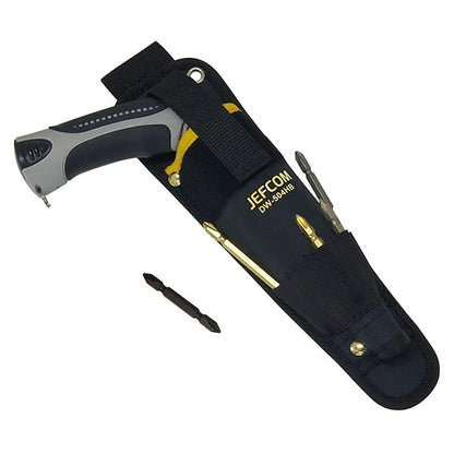 Cordless screwdriver holder (with bit pocket) DW-504HB