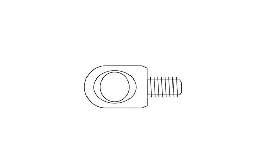 Side hole tip fitting DYH-5258