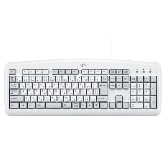 Silicone keyboard cover FA-FMV325N