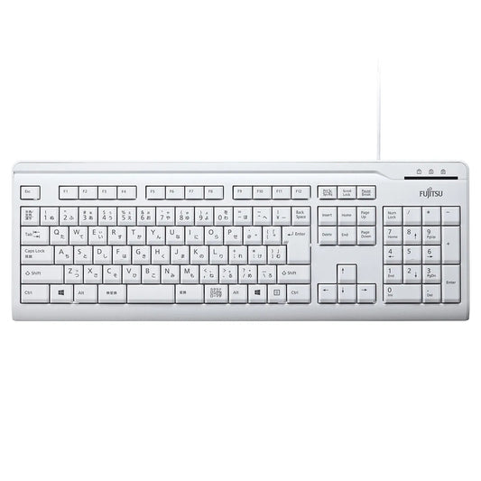 Silicone keyboard cover FA-FMV327N
