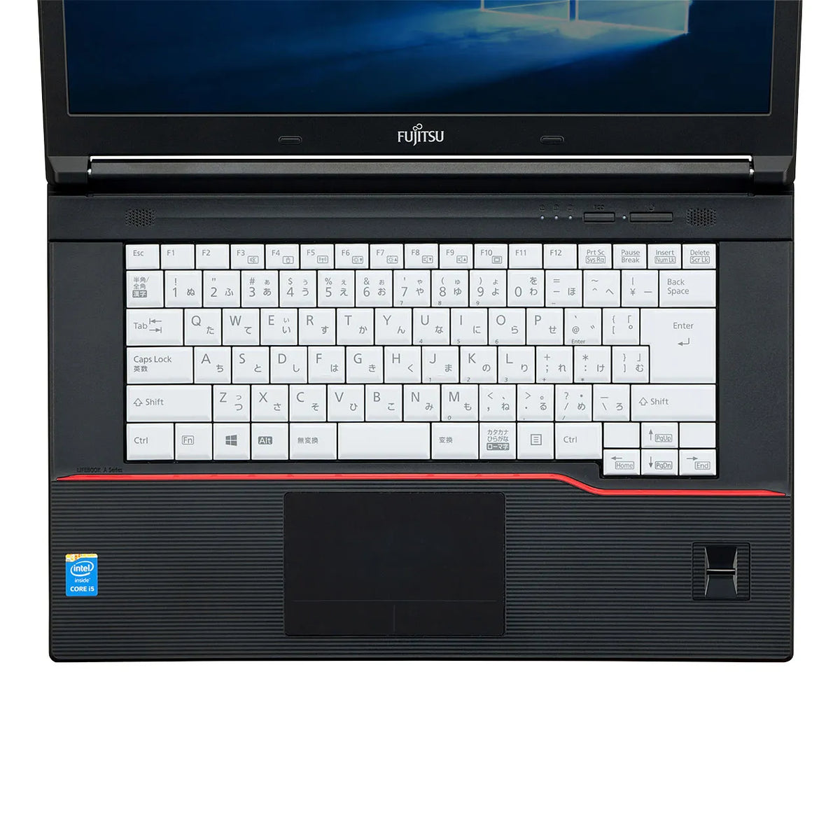 Notebook keyboard cover (for Fujitsu LIFEBOOKA series) FA-NLIFEA2