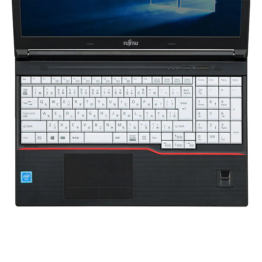 Notebook keyboard cover (for Fujitsu LIFEBOOKA series) FA-NLIFEA2W