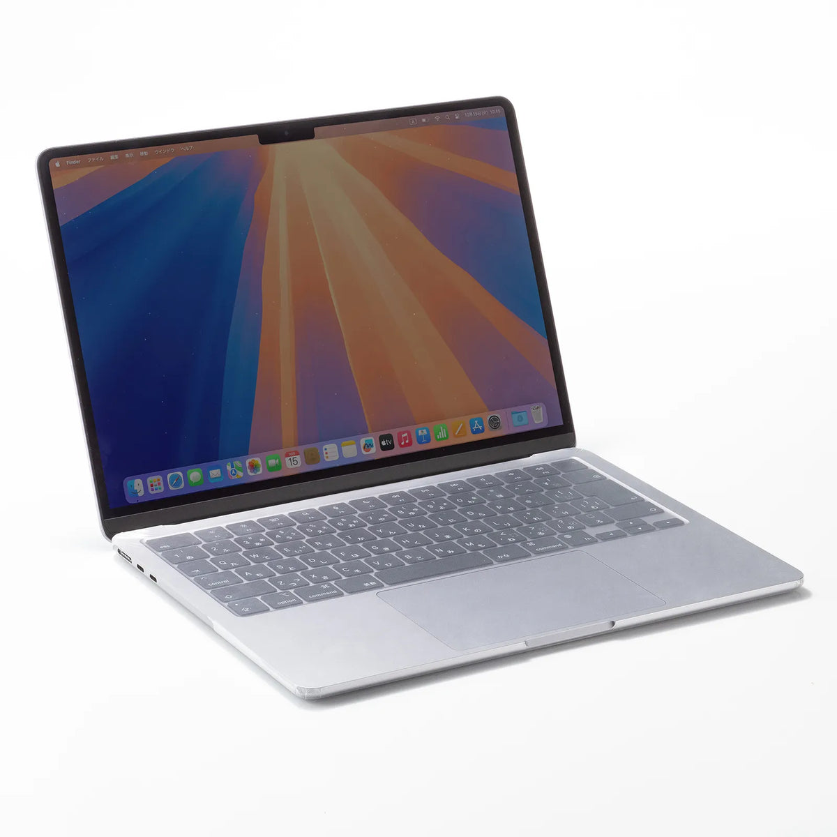 Full cover for Macbook Air FA-NMACBA