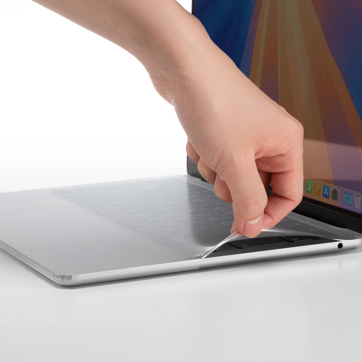 Full cover for Macbook Air FA-NMACBA
