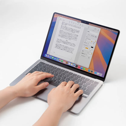 Full cover for Macbook Air FA-NMACBA
