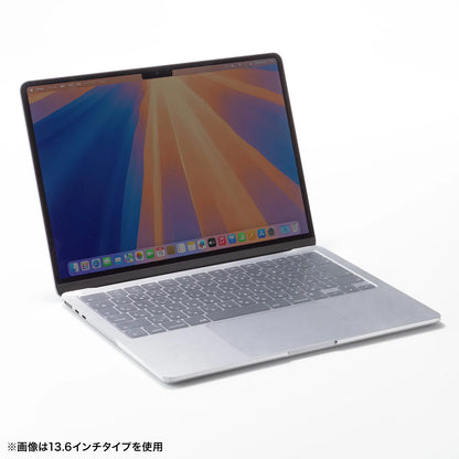 Full cover for Macbook Pro FA-NMACBP