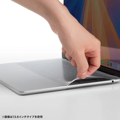 Full cover for Macbook Pro FA-NMACBP