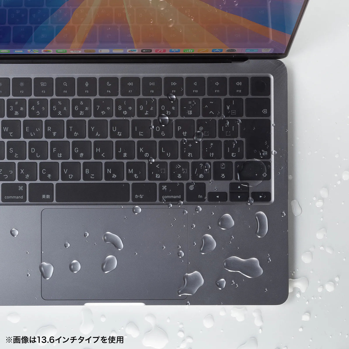Full cover for Macbook Pro FA-NMACBP