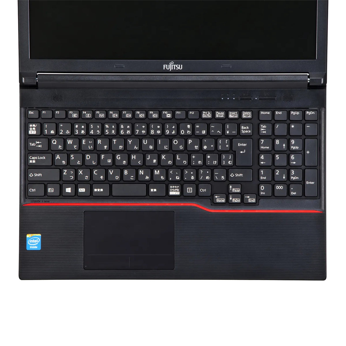 Silicone keyboard cover for laptops FA-SLIFEAE1W