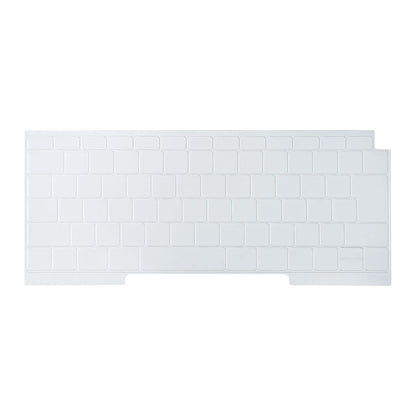 Silicone keyboard cover (clear) for MacBook Air 13.3-inch Retina display (FA-SMACBA13R)