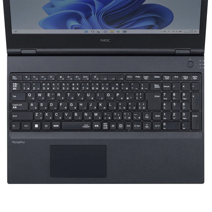 NEC VersaPro/J E/C世代 (テンキーあり)用キーボードカバー FA-SNXV52W