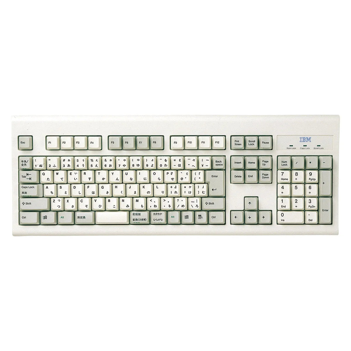 Keyboard dust cover FA-TIBM95