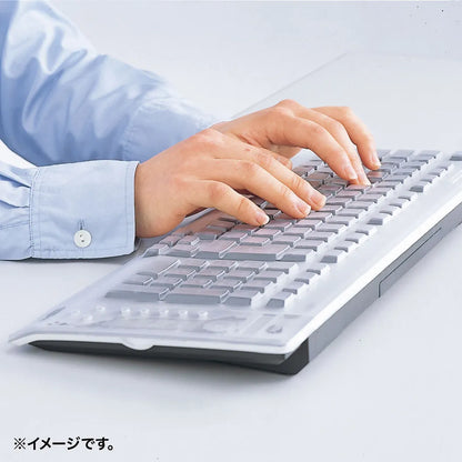 Keyboard dust cover FA-TIBM95