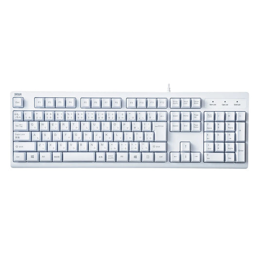 Keyboard cover (for SKB-109U/P and BS6 series) FA-TSKB109UP