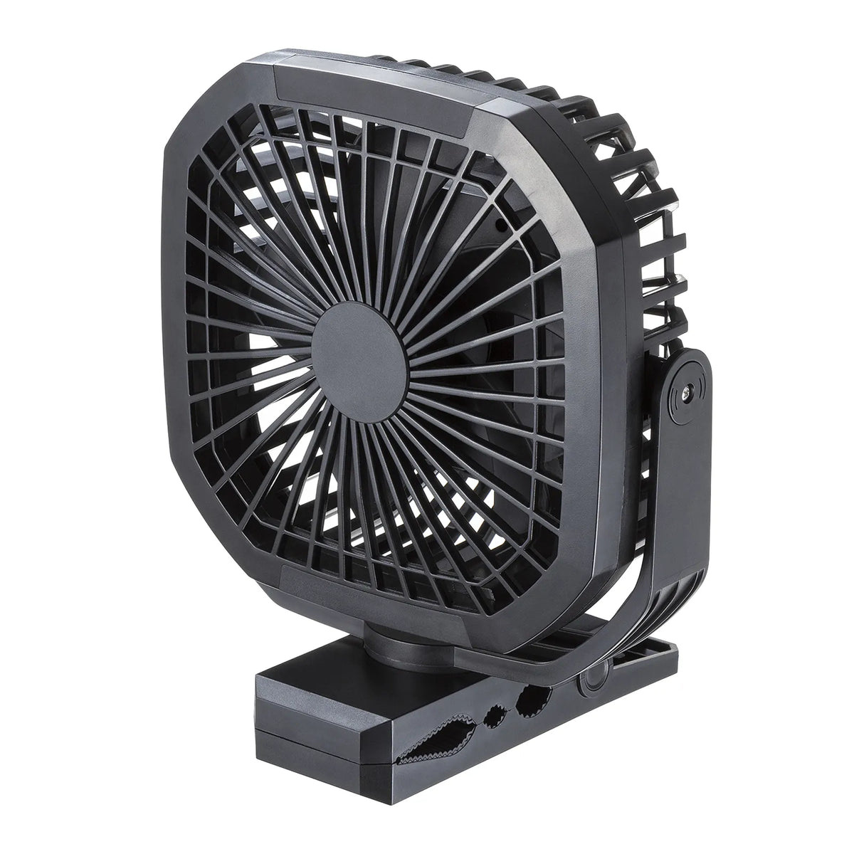 USB扇風機（バッテリー充電式） FAN-USB1BK