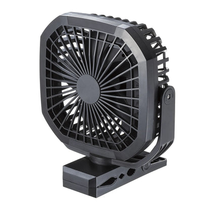 USB扇風機（バッテリー充電式） FAN-USB1BK