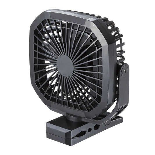 USB扇風機（バッテリー充電式） FAN-USB1BK