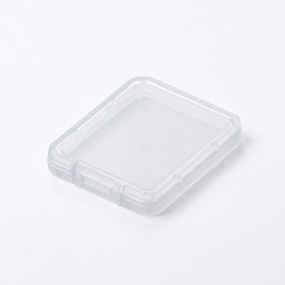 Memory Card Clear Case (for CF cards, 6-pack) FC-MMC10CFN