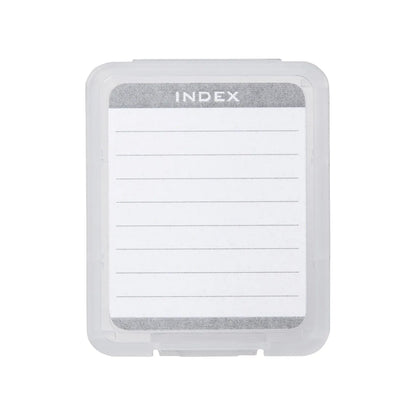 Memory Card Clear Case (for CF cards, 6-pack) FC-MMC10CFN