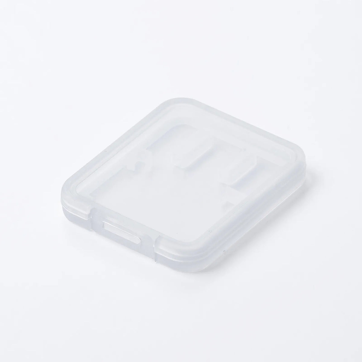 メモリーカードクリアケース（microSDカード用・6個セット） FC-MMC10MICN