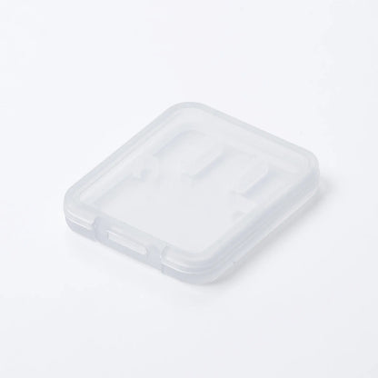 メモリーカードクリアケース（microSDカード用・6個セット） FC-MMC10MICN