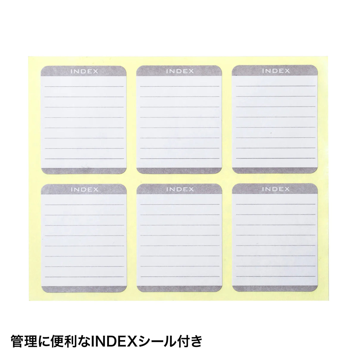 メモリーカードクリアケース（microSDカード用・6個セット） FC-MMC10MICN