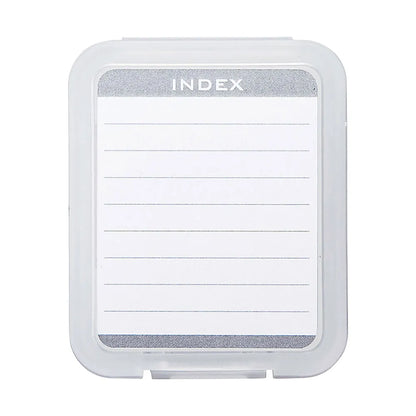 Memory Card Clear Case (for SD cards, 30-pack) FC-MMC10SD-30