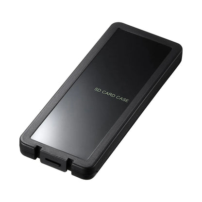 SDカードケース（6枚収納・ブラック） FC-MMC23SDBK