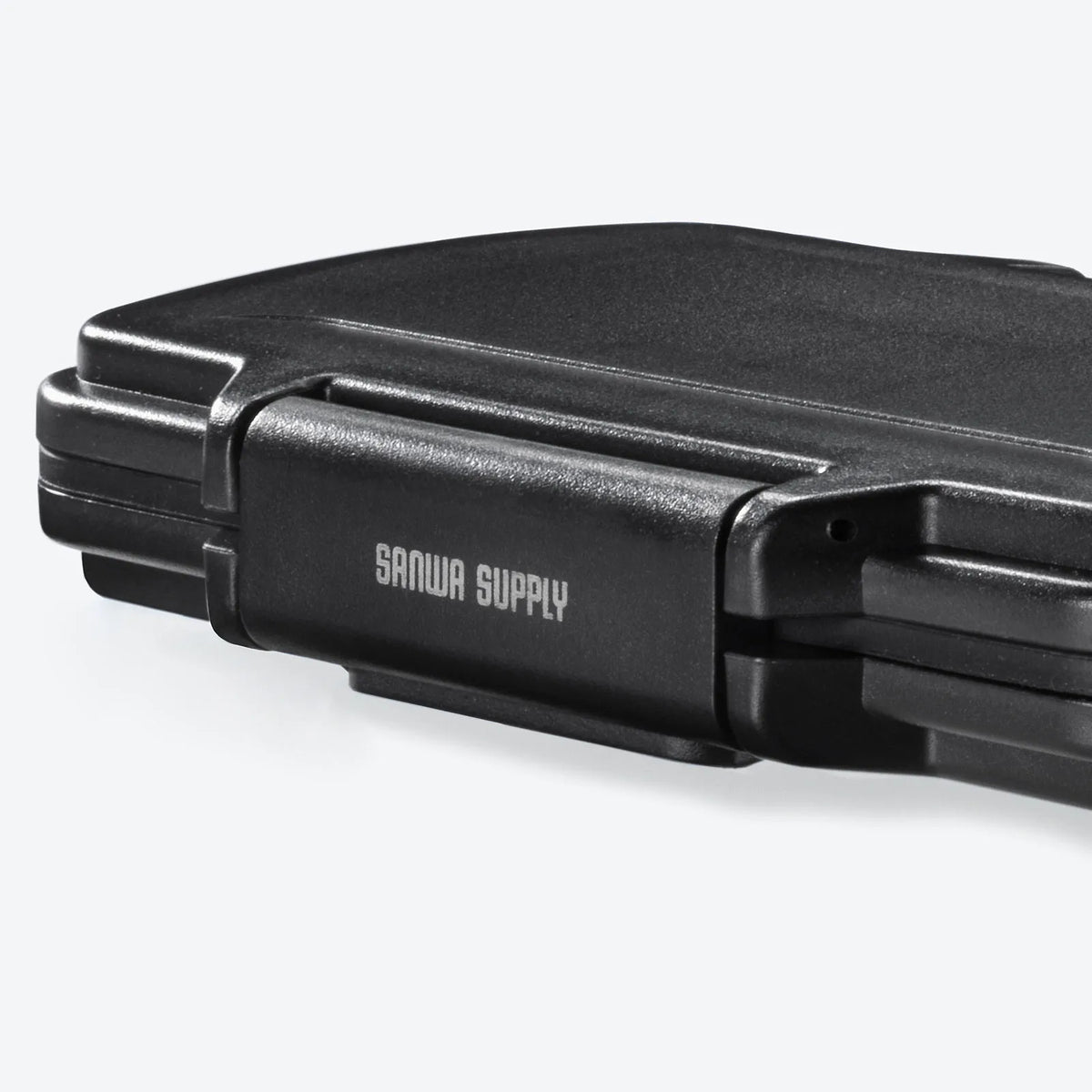 Waterproof and dustproof memory card case (for SD cards and microSD cards) FC-MMC29BK