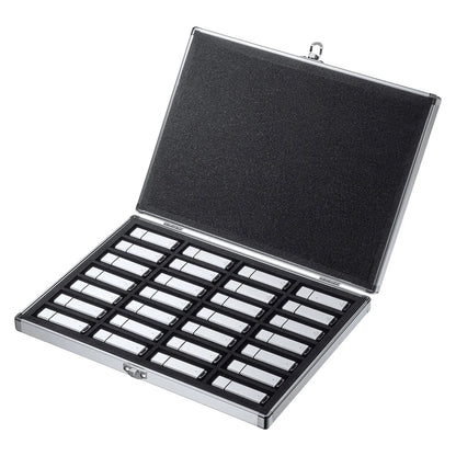 USBフラッシュメモリケース (28本収納) FC-UFD2N
