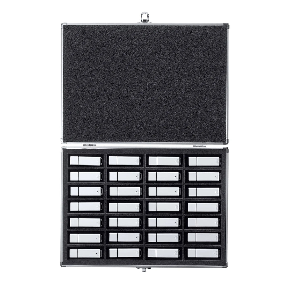 USBフラッシュメモリケース (28本収納) FC-UFD2N