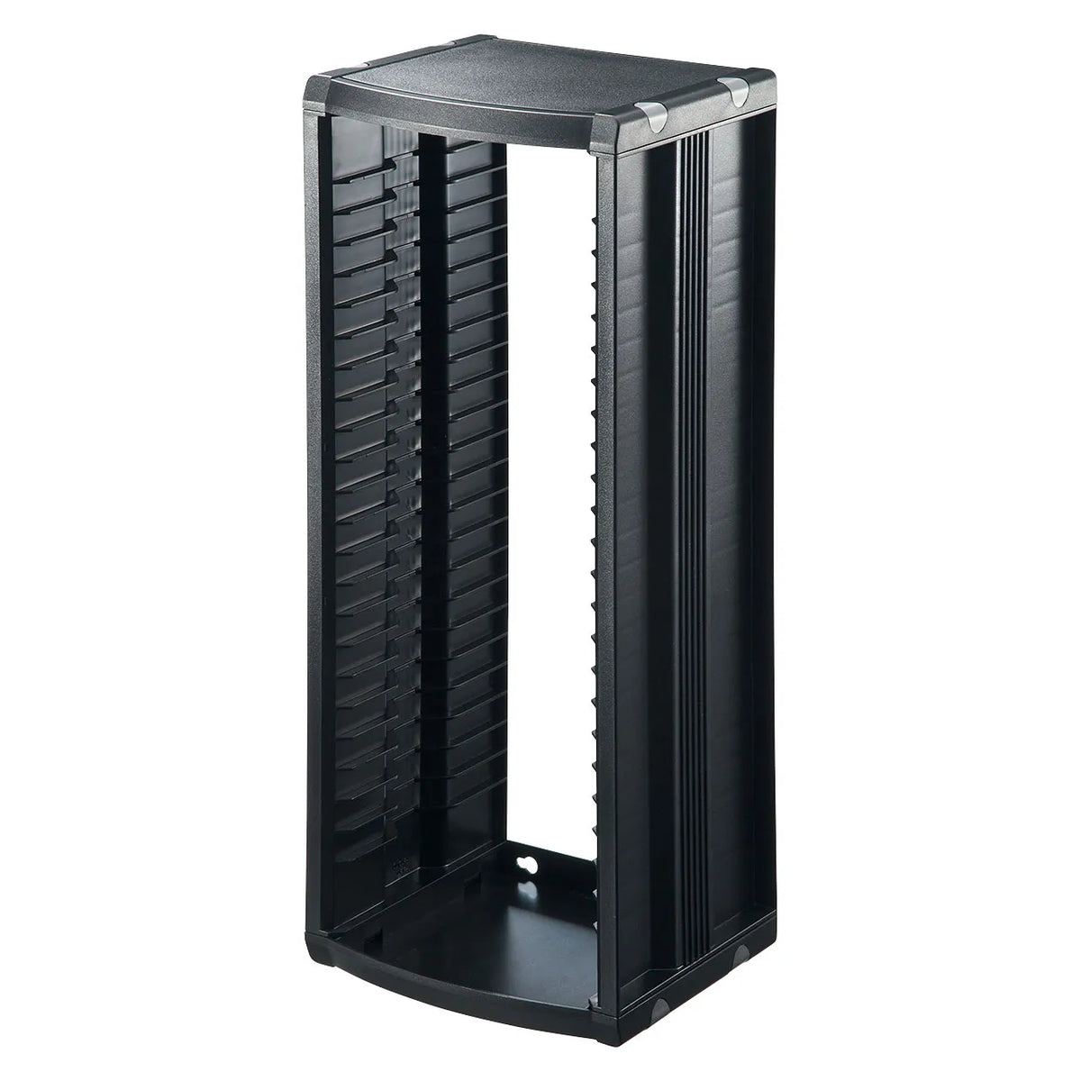 Assembled CD rack FCD-CB26BK