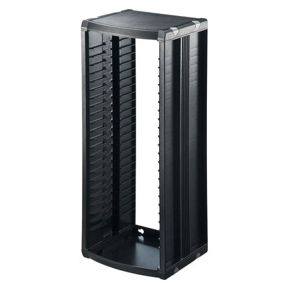 Assembled CD rack FCD-CB26BK