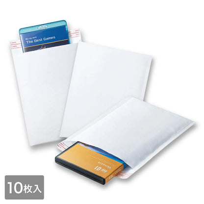 Tall case compatible padded envelopes for mailing (set of 10) FCD-DM7
