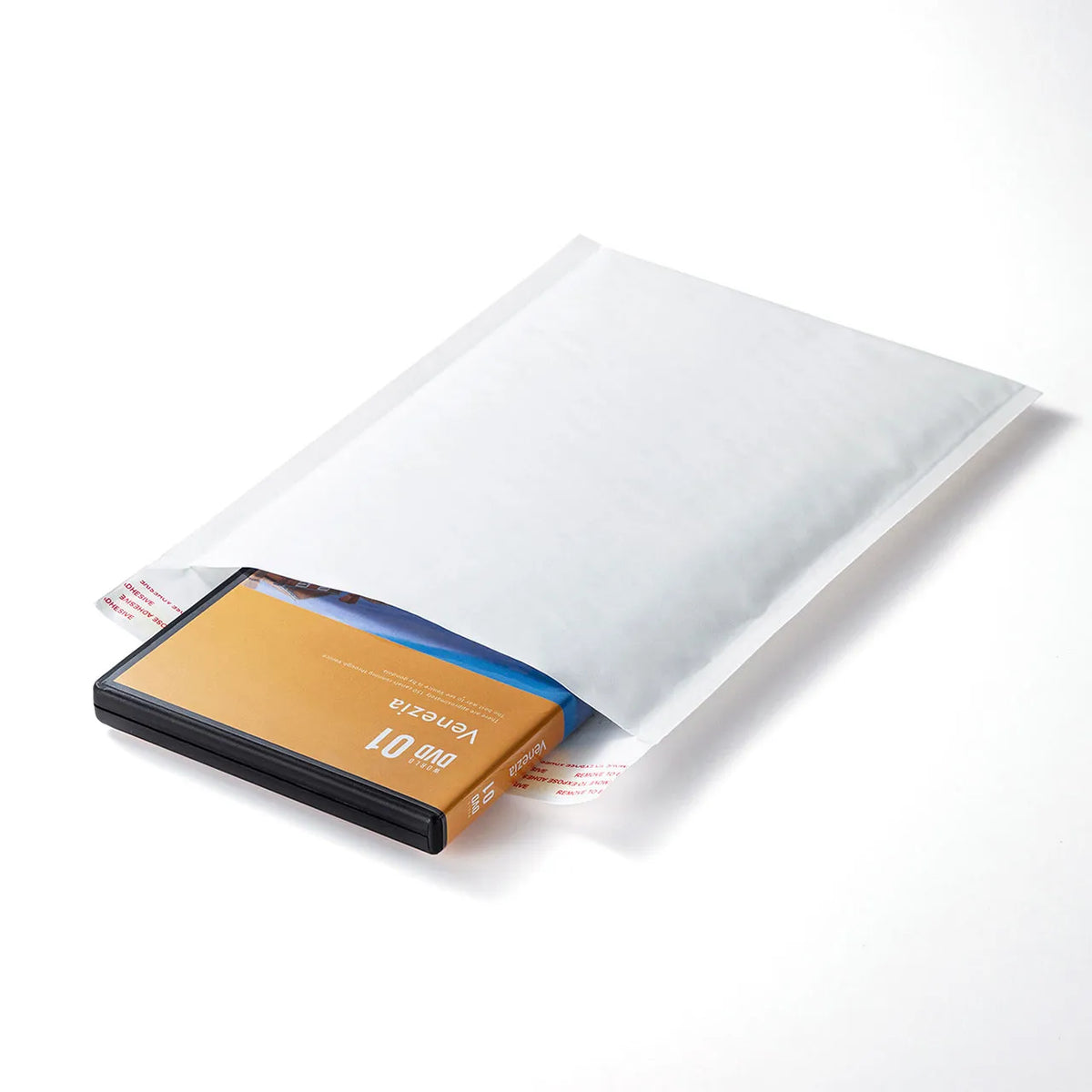 Tall case compatible padded envelopes for mailing (set of 10) FCD-DM7