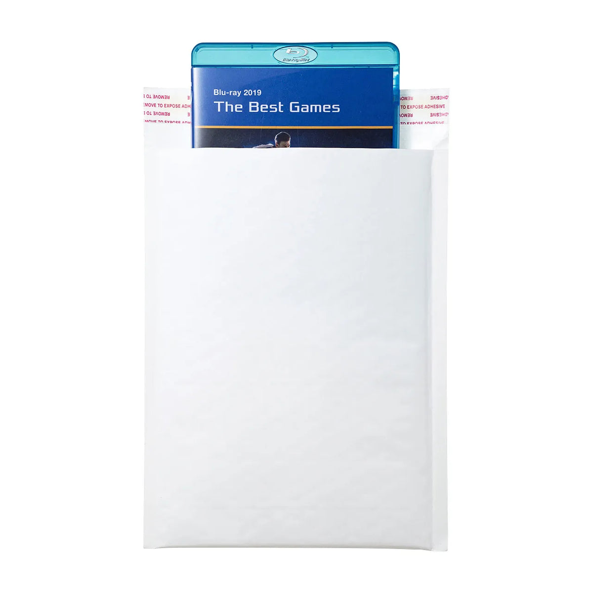 Tall case compatible padded envelopes for mailing (set of 10) FCD-DM7
