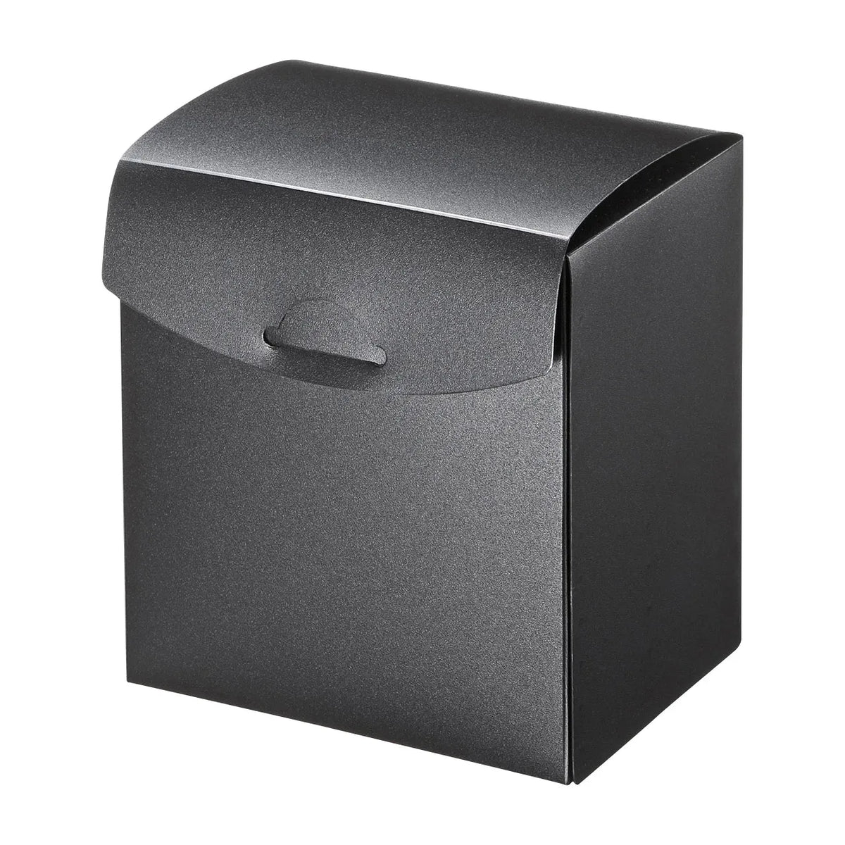 Blu-ray Disc Compatible Non-woven Fabric Case with Storage Case (25 discs, Black) FCD-FBDBX25BK