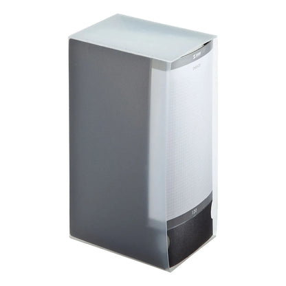 DVD/CD File Case (Holds 120 Discs, Black) FCD-FL120BK