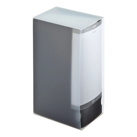 DVD/CD File Case (Holds 120 Discs, Black) FCD-FL120BK