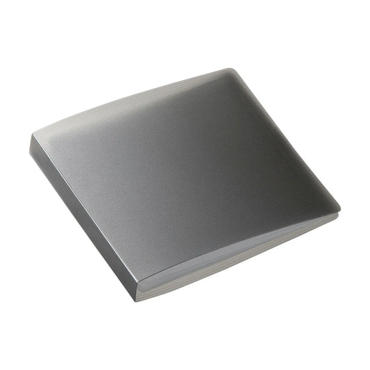 DVD/CD File Case (Holds 12 Discs, Black) FCD-FL12BK