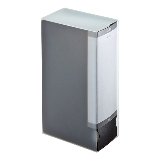 DVD/CD File Case (Holds 96 Discs, Black) FCD-FL96BK