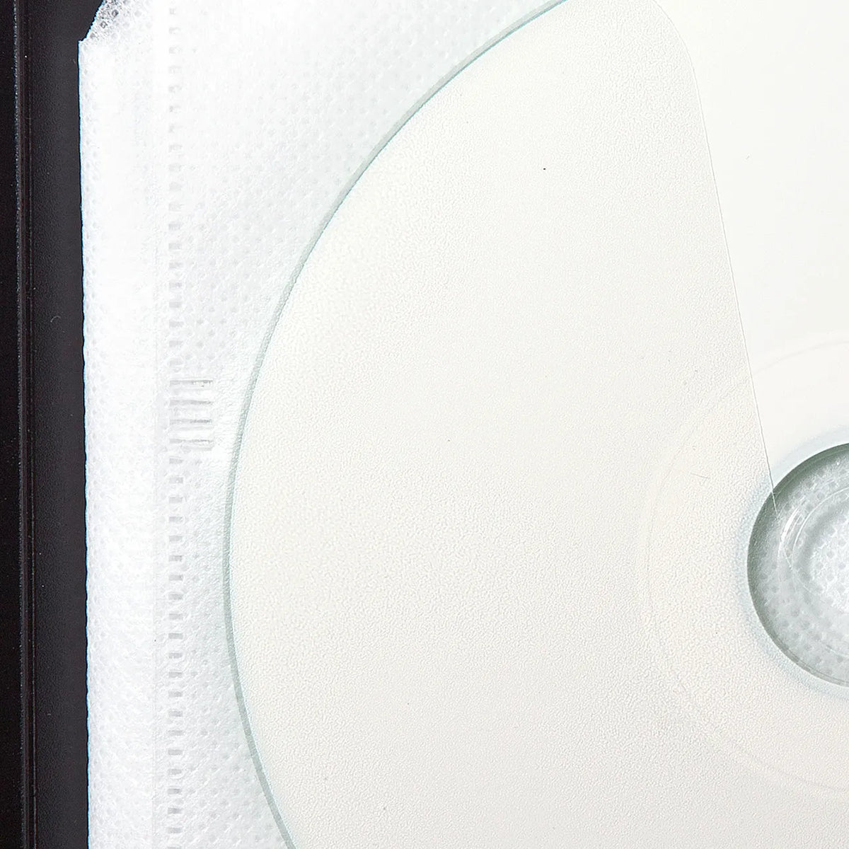 DVD・CDファイルケース（96枚収納・ブラック） FCD-FL96BK