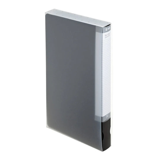 Blu-ray Disc Compatible File Case (Holds 32 Discs, Black) FCD-FLBD32BK