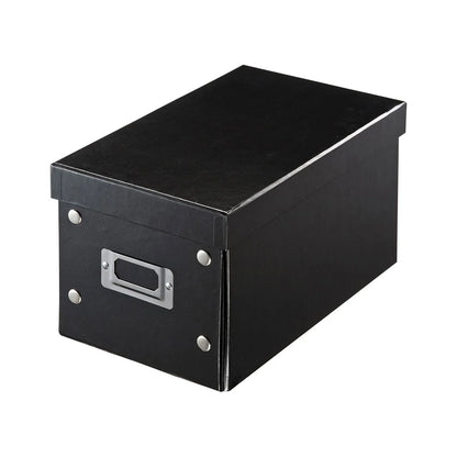 Assemble-it-yourself CD Box (Black) FCD-MT3BKN