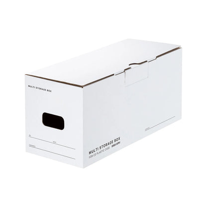 Multi-purpose storage box case (5 pieces, for CD jewel cases) FCD-MT5W