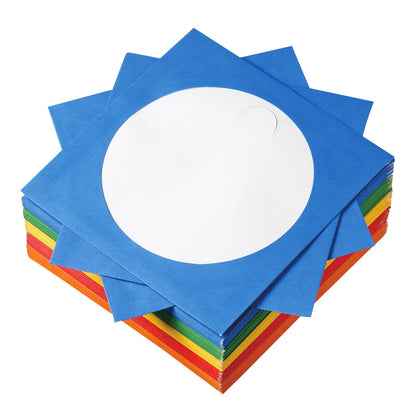 DVD/CD Paper Sleeve Case FCD-PS100MXN