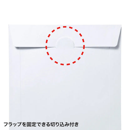 DVD/CD Paper Sleeve Cases (Windowless Type, 100 Pieces) FCD-PS100NWW