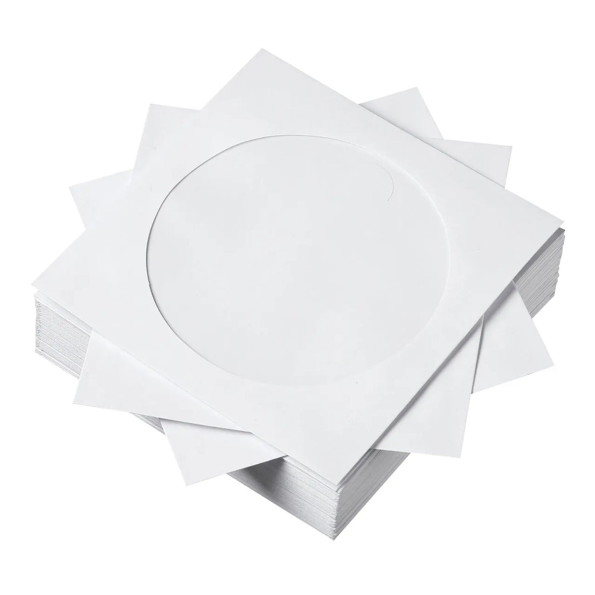 DVD/CD Paper Sleeve Case FCD-PS50WN