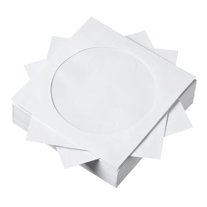 DVD/CD Paper Sleeve Case FCD-PS50WN